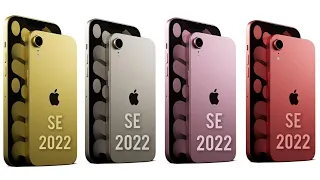 iPhone SE 3 Release Date | iPhone SE 2022 | Apple Upcoming iPhone 2022 | iPhone SE 3 First Look