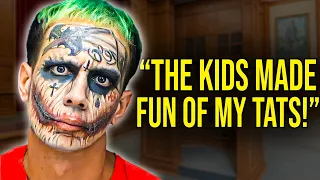 4 Halloween K*llers Reacting to LIFE Sentence!