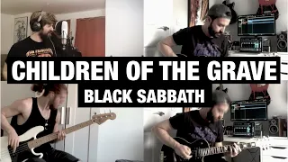 Children of the Grave - Black Sabbath Cover (Feat. Tom Longbottom & Kai Henderson)
