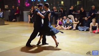 Eric Dinzel e Flavia Kohut - Gran Milonga del Fortino 24.02.18 4/4