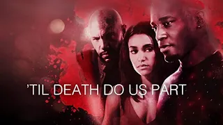 Till Death Do Us Part (2017) | Full Movie | Vivica A. Fox | Clifton Powell | Tamika Scott