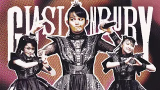 BABYMETAL Moments at Glastonbury (2019) 🇬🇧