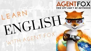 English Listening With Subtitles - Agent Fox