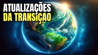 MUITOS TEMEM AQUILO QUE PODE AJUDA-LOS I Transição Planetária I Canal Espírita Iluminar