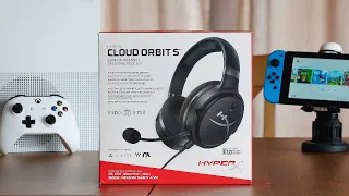 HyperX Orbit S - Обзор