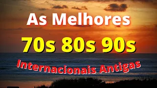 Músicas Internacionais Antigas Anos 70 80 e 90 - AS MELHORES #90