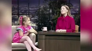 Drew Barrymore interviews her younger-self as she teases show