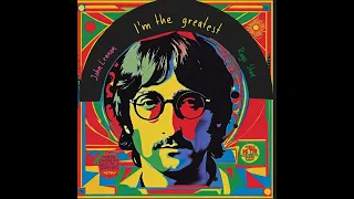 John Lennon - I'm the greatest (Studio mix 2024)