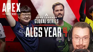 🔴 APEX ALGS WATCH PARTY 🆕 EMEA GROUP A and B | Year 4 Split 1