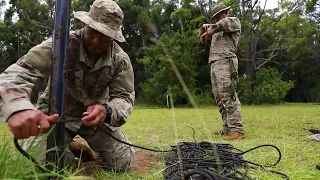 Jungle Operations Training Course