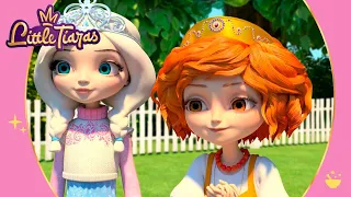 Little Tiaras 👑 Best summer cartoons 🌞🌞🌞 Cartoons for kids