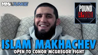 Islam Makhachev Open to Conor McGregor Fight After UFC 302: 'This Guy is Not The Same'