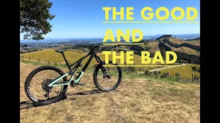 BETTER THAN THE ENDURO?? - 2021 Specialized Stumpjumper EVO Expert review!