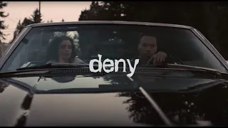 Boslen - DENY (Official Lyric Video) ft. Tyla Yaweh