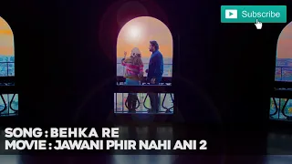 Behka Re Full Video Song Of JPNA 2