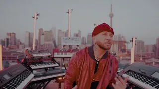 Karl Wolf - City of Lies ft. Julius Wilson [Clean Version] (Official Music Video)