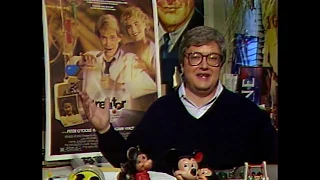 Roger Ebert 1985 Reviews Creator