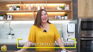 KITCHEN TOUR (HINDI KO KINAYA YUNG BAGONG ATAKE NG KUSINA!!!)