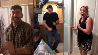 SCARE CAM Priceless Reactions😂#191/ Impossible Not To Laugh🤣🤣/TikTok Honors/