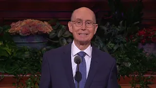 Our Constant Companion (the holy ghost) | President Eyring