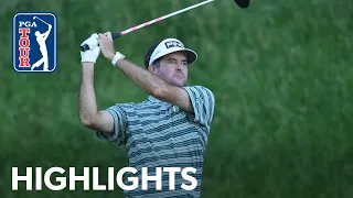 Bubba Watson shoots 4-under 66 | Round 1 | Travelers | 2021