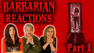 Barbarian REACTION - Part 1