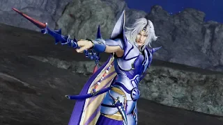 Dissidia Final Fantasy NT - Cecil arcade mode