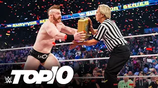 Greatest Money in the Bank cash-ins: WWE Top 10, June 23, 2022