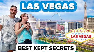 LAS VEGAS LIKE YOU'VE NEVER SEEN IT! 🎰🌵 Locals Guide to Secret Locations