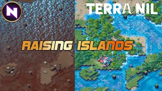 Raising Islands From The Empty Ocean | 06 | TERRA NIL | First Look/Lets Try