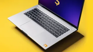 Laptop, który przerósł oczekiwania 💖 | Xiaomi REDMI BOOK PRO 15