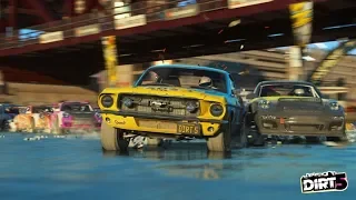 Colin McRae: Dirt 2 Новые тачки и тюнинг машин🎮 Dirt 5 (2020) певые подробности