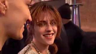 Kristen Stewart at the Chanel Show in Manchester - sm/fan videos