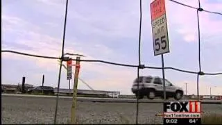 Hwy. 41 speed limit dropping to 55