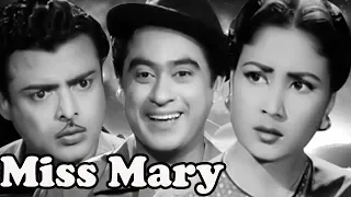 Miss Mary Full Movie | Kishore Kumar Old Hindi Movie | Meena Kumari | Old Classic Hindi Movie