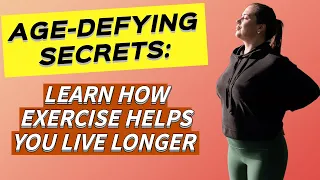 Unlock the Mystery of Longer Life - Learn How Exercise Can Keep You Young!