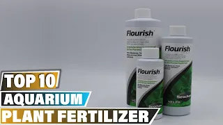 Aquarium Plant Fertilizer: ✅ Best Aquarium Plant Fertilizers 2023 (Buying Guide)