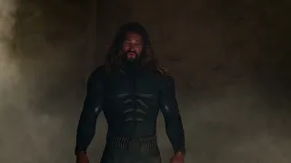 Aquaman and the Lost Kingdom  |  Official Trailer  |  Filmed For IMAX®