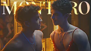 Patrick and Ivan - Call Me By Your Name [Elite s5]