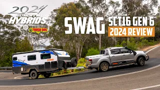 Swag SCT16 Gen 6 | Australia's Best Hybrids 2024