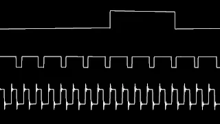 C64 Jeroen Tel's "Hawkeye" oscilloscope view