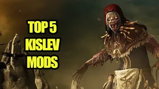 Top 5 KISLEV Mods To Have A Better Campaign - Total War Warhammer 3 - Mod Review