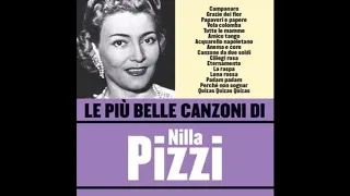 Nilla Pizzi - Canzone Da Due Soldi