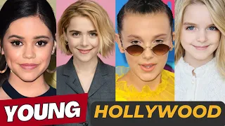 Top 10 Young Hollywood Actresses | Teenage Hollywood Actresses (2023)