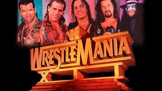 WWF WrestleMania 12 Highlights