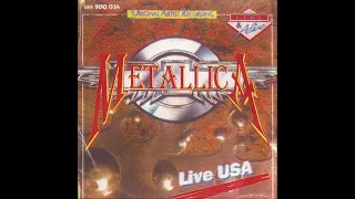 Metallica - No Remorse (Live USA)