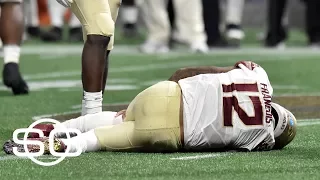 Booger McFarland thinks FSU is OK with or without injured QB Deondre Francois | SportsCenter | ESPN