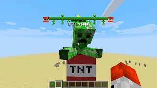 Will creeper titan survive?