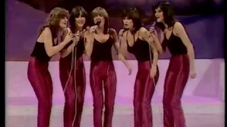 The Nolans - "I'm In the Mood for Dancing",  - 1979