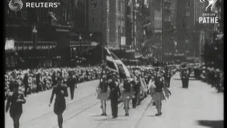 1941 Greek Day in Sydney (1941)